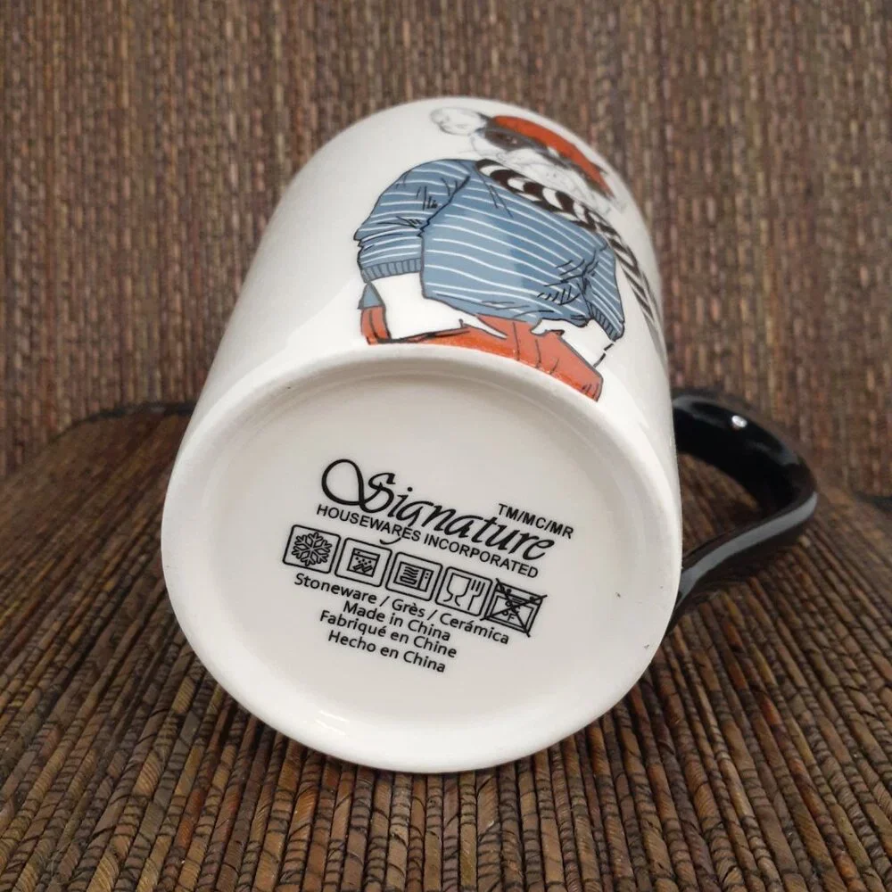 French Bulldog Mug - Picture 5 of 5